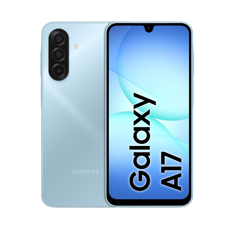 Samsung Galaxy A17 — Samsung Galaxy A17 128GB / Black