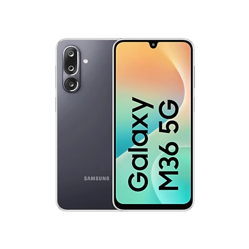 Samsung Galaxy M36 — Samsung Galaxy M36 128GB / Serene Green