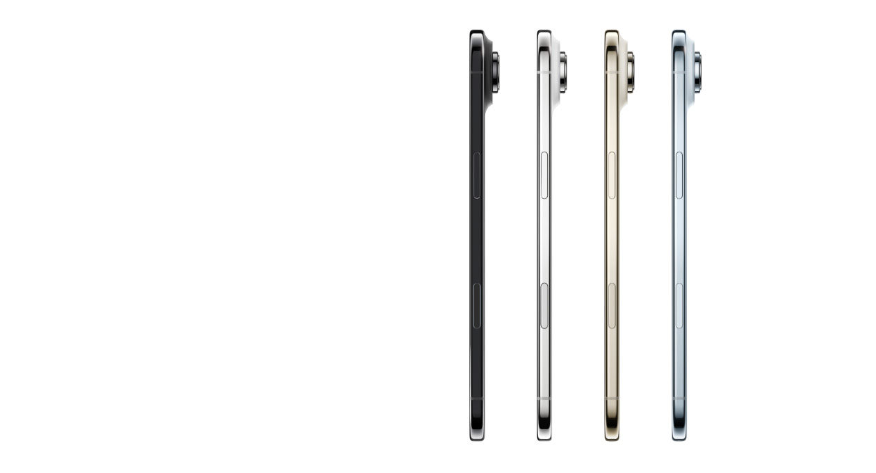 iPhone 17 Air — iPhone 17 Air 1TB? / Sky Blue